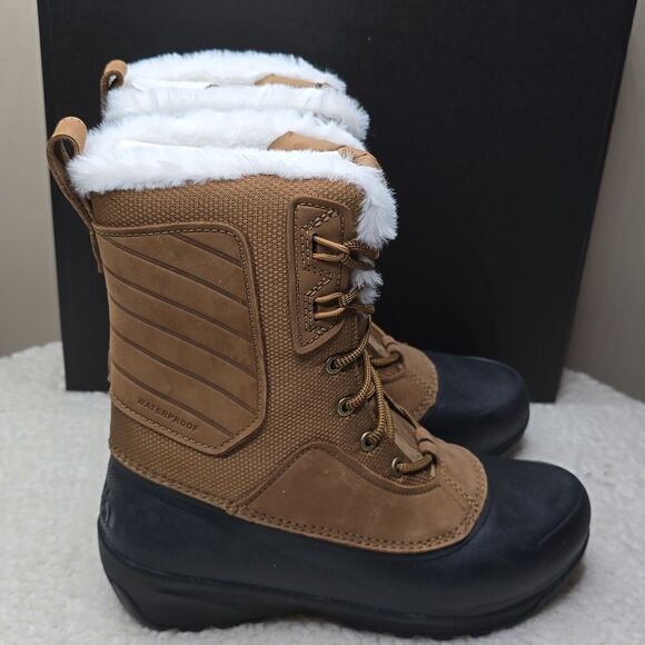 NIB THE NORTH FACE Shellista IV Mid Lace Size 7 - Picture 3 of 8